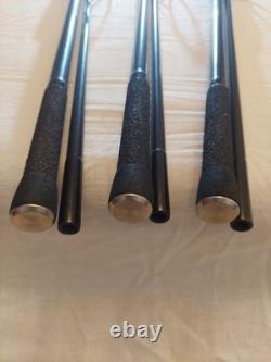 Canne à pêche au carpe Century NG 2.75 LBS 12ft x3 en excellent état d'occasion