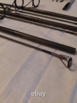 Canne à pêche au carpe Century NG 2.75 LBS 12ft x3 en excellent état d'occasion