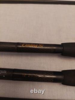 Canne à pêche au carpe Century NG 2.75 LBS 12ft x3 en excellent état d'occasion