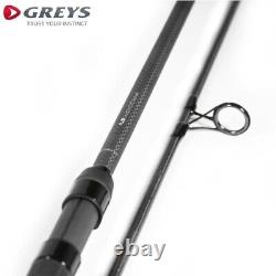 Canne à pêche au carpe Greys Prodigy GT4 50mm 10ft ou 13ft 3.5lb Vente de liquidation