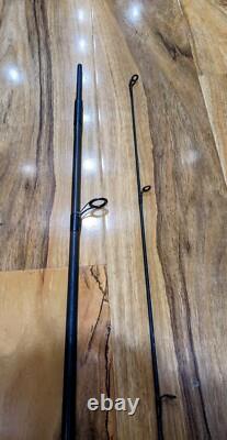 Canne à pêche au carpe Northwestern Hi Lite Multi Range 12ft 2 pièces avec poignée en EVA