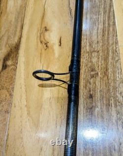 Canne à pêche au carpe Northwestern Hi Lite Multi Range 12ft 2 pièces avec poignée en EVA