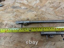 Canne à pêche au coup Jag en acier inoxydable 316, support compact pour 3 cannes, entièrement complet