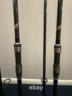 Canne à pêche carpe Tracker 12 pieds en 2 pièces, 2 1/2 lb Tc