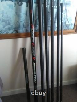 Canne à pêche d'occasion DAIWA POWER CARP X Sections de rechange/ remplacement