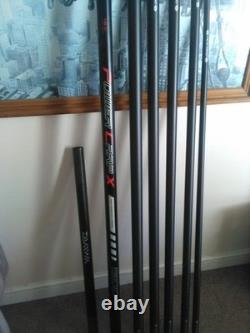Canne à pêche d'occasion DAIWA POWER CARP X Sections de rechange/ remplacement
