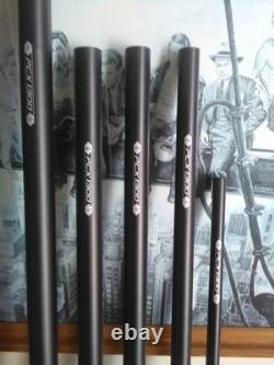 Canne à pêche d'occasion DAIWA POWER CARP X Sections de rechange/ remplacement