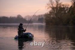 Canne à pêche en céramique verte Korda Kaizen pour la carpe - Toutes les longueurs et courbes de test