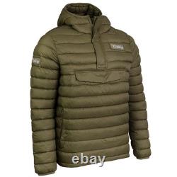 Canne à pêche en mer Century Carp NG Thermo Smock verte neuve