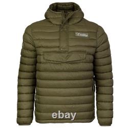 Canne à pêche en mer Century Carp NG Thermo Smock verte neuve