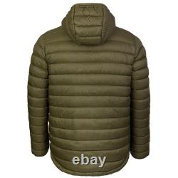 Canne à pêche en mer Century Carp NG Thermo Smock verte neuve
