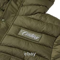 Canne à pêche en mer Century Carp NG Thermo Smock verte neuve