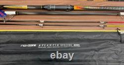Canne à pêche en mer FishZone ATLANTIX SPECIES 4200 Multi Tip 3 pièces 4,2m
