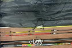 Canne à pêche en mer FishZone ATLANTIX SPECIES 4200 Multi Tip 3 pièces 4,2m