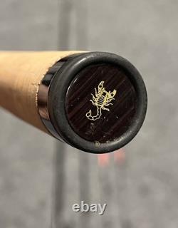 Canne à pêche feeder Shimano Antares BX des années 2000, rare, en parfait état, 12 pieds