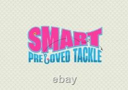 Canne à pêche feeder Shimano Antares BX des années 2000, rare, en parfait état, 12 pieds