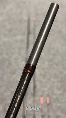 Canne à pêche feeder Shimano Antares BX des années 2000, rare, en parfait état, 12 pieds