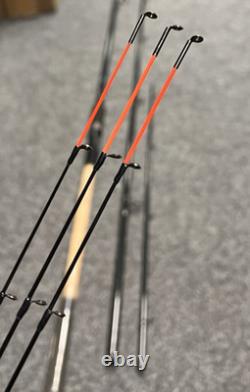 Canne à pêche feeder Shimano TECHNIUM heavy 12' rétro années 90 bremes tanche carpe ablette