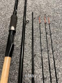 Canne à pêche feeder Shimano TECHNIUM heavy 12' rétro années 90 bremes tanche carpe ablette