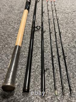 Canne à pêche feeder Shimano TECHNIUM heavy 12' rétro années 90 bremes tanche carpe ablette