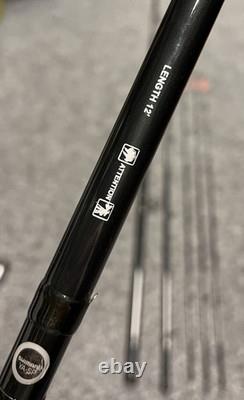 Canne à pêche feeder Shimano TECHNIUM heavy 12' rétro années 90 bremes tanche carpe ablette