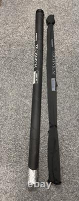 Canne à pêche feeder Shimano TECHNIUM heavy 12' rétro années 90 bremes tanche carpe ablette