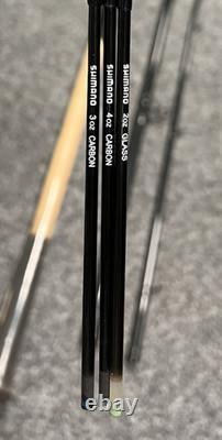 Canne à pêche feeder Shimano TECHNIUM heavy 12' rétro années 90 bremes tanche carpe ablette