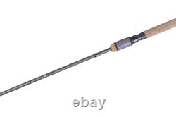 Canne à pêche feeder hybride commerciale Map Extremis 10ft A7000 pour carpe