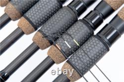 Canne à pêche feeder hybride commerciale Map Extremis 10ft A7000 pour carpe