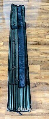 Canne à pêche multi-tips Kinetics Questor Mastercarp pour carpes