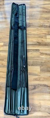 Canne à pêche multi-tips Kinetics Questor Mastercarp pour carpes