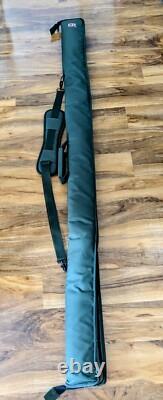 Canne à pêche multi-tips Kinetics Questor Mastercarp pour carpes