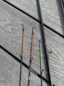 Canne à pêche pour barbeau Greys Prodigy VX 12ft 1.75 TC