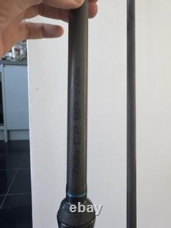 Canne à pêche pour carpe Century C2 SP 12 pieds 3,75 Customs (x3)