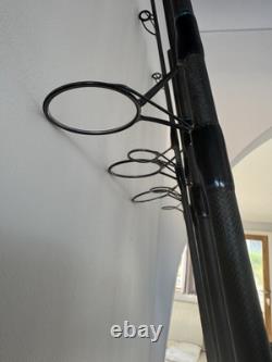 Canne à pêche pour carpe Century C2 SP 12 pieds 3,75 Customs (x3)