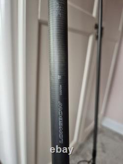 Canne à pêche pour carpe DIAWA Longbow X45 de 12 pieds 2 pièces sur mesure 3/1/4 TC