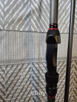 Canne à pêche pour carpe DIAWA Longbow X45 de 12 pieds 2 pièces sur mesure 3/1/4 TC