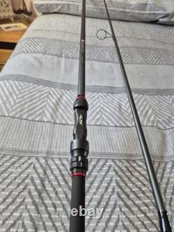 Canne à pêche pour carpe DIAWA Longbow X45 de 12 pieds 2 pièces sur mesure 3/1/4 TC