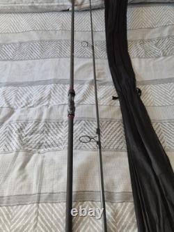 Canne à pêche pour carpe DIAWA Longbow X45 de 12 pieds 2 pièces sur mesure 3/1/4 TC