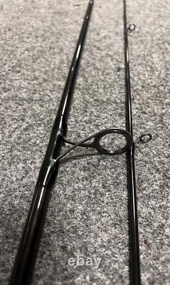 Canne à pêche pour carpe Daiwa Infinity X rare classique des années 1990 12ft 3lb fabriquée au Royaume-Uni