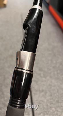 Canne à pêche pour carpe Daiwa Infinity X rare classique des années 1990 12ft 3lb fabriquée au Royaume-Uni