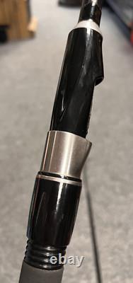 Canne à pêche pour carpe Daiwa Infinity X rare classique des années 1990 12ft 3lb fabriquée au Royaume-Uni