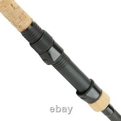 Canne à pêche pour carpe Fox HORIZON X3 12 pieds 3lb CRD290 poignée en liège