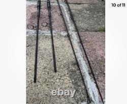 Canne à pêche pour carpe Nash Dwarf 9 pieds 4 lb