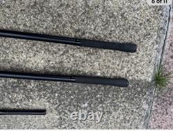 Canne à pêche pour carpe Nash Dwarf 9 pieds 4 lb