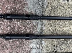 Canne à pêche pour carpe Nash Dwarf 9 pieds 4 lb