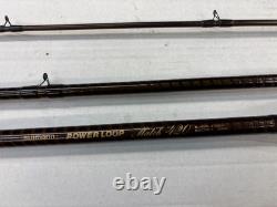 Canne à pêche pour carpe Shimano Power Loop Match 420 14ft Taiwan Bonne livraison rapide