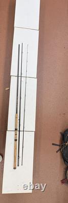 Canne à pêche pour carpe Shimano Power Loop Match 420 14ft Taiwan Bonne livraison rapide