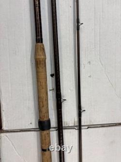 Canne à pêche pour carpe Shimano Power Loop Match 420 14ft Taiwan Bonne livraison rapide