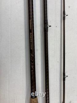 Canne à pêche pour carpe Shimano Power Loop Match 420 14ft Taiwan Bonne livraison rapide